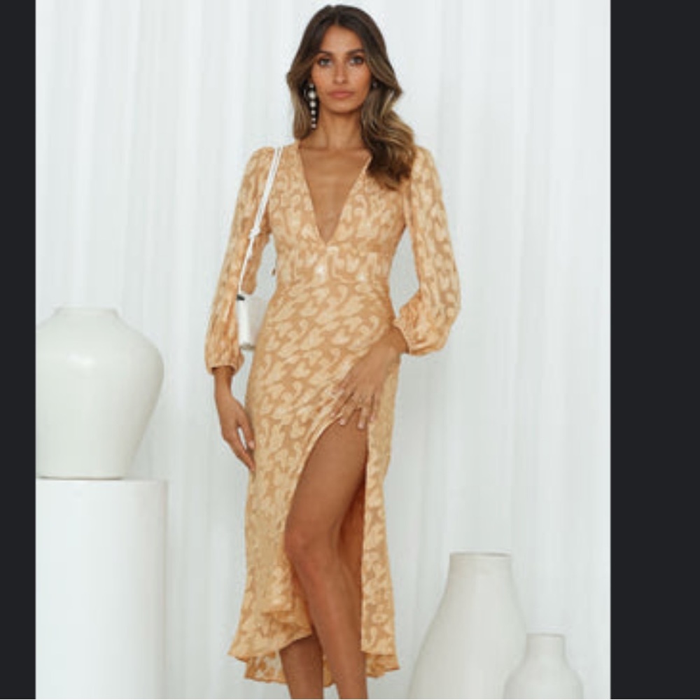 midi dress